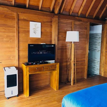 Buyan Lodge Lake View Villa Бедугул Экстерьер фото