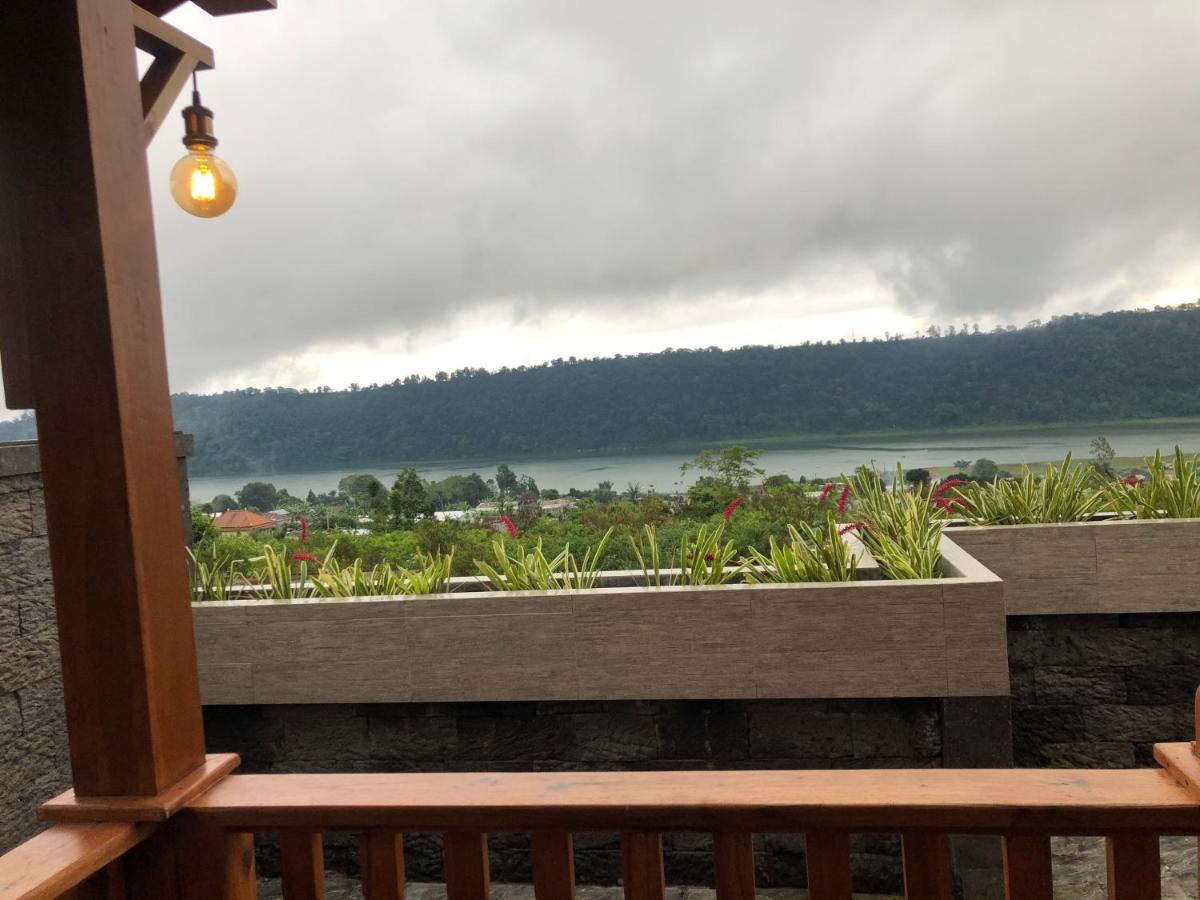 Buyan Lodge Lake View Villa Бедугул Экстерьер фото