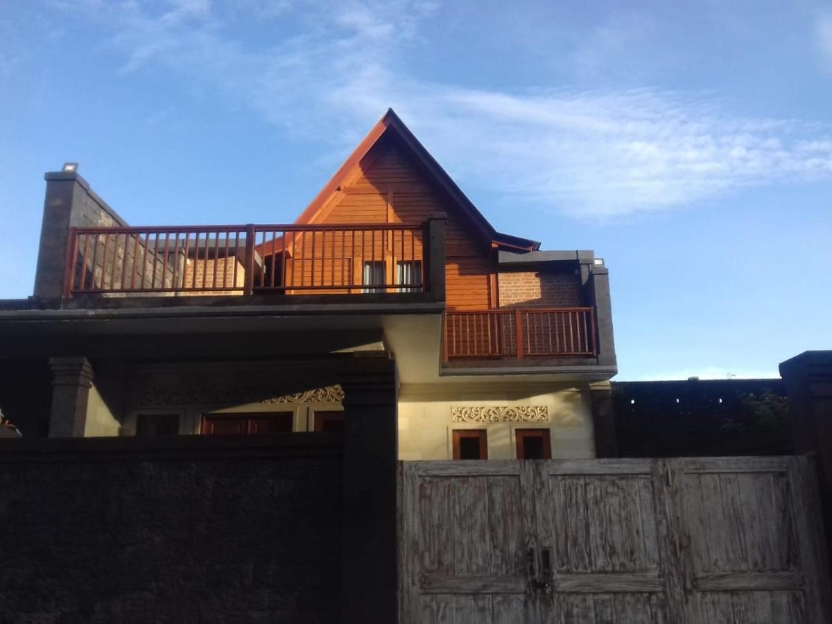 Buyan Lodge Lake View Villa Бедугул Экстерьер фото