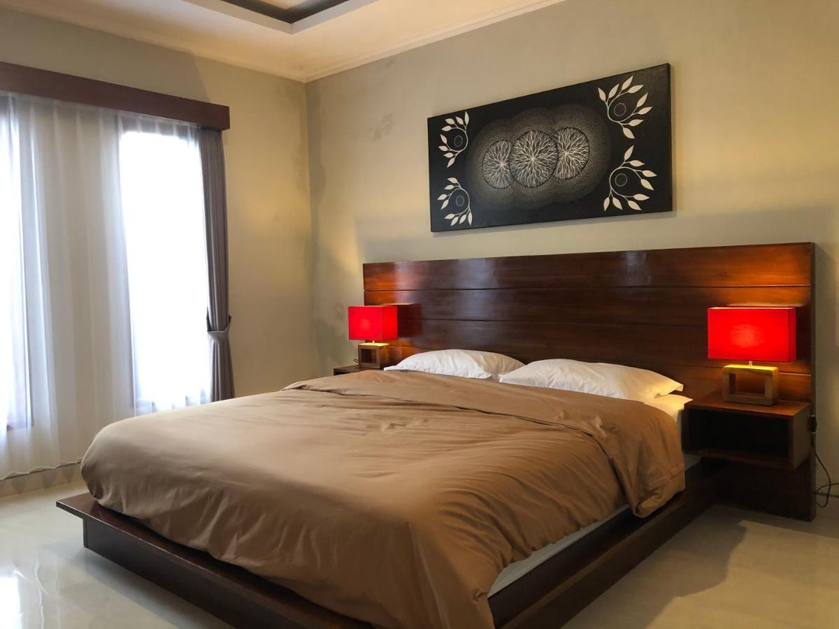 Buyan Lodge Lake View Villa Бедугул Экстерьер фото