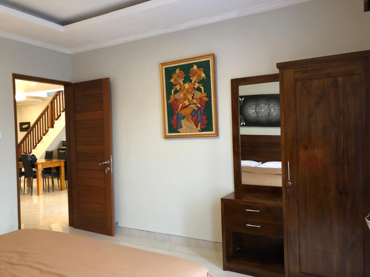 Buyan Lodge Lake View Villa Бедугул Экстерьер фото