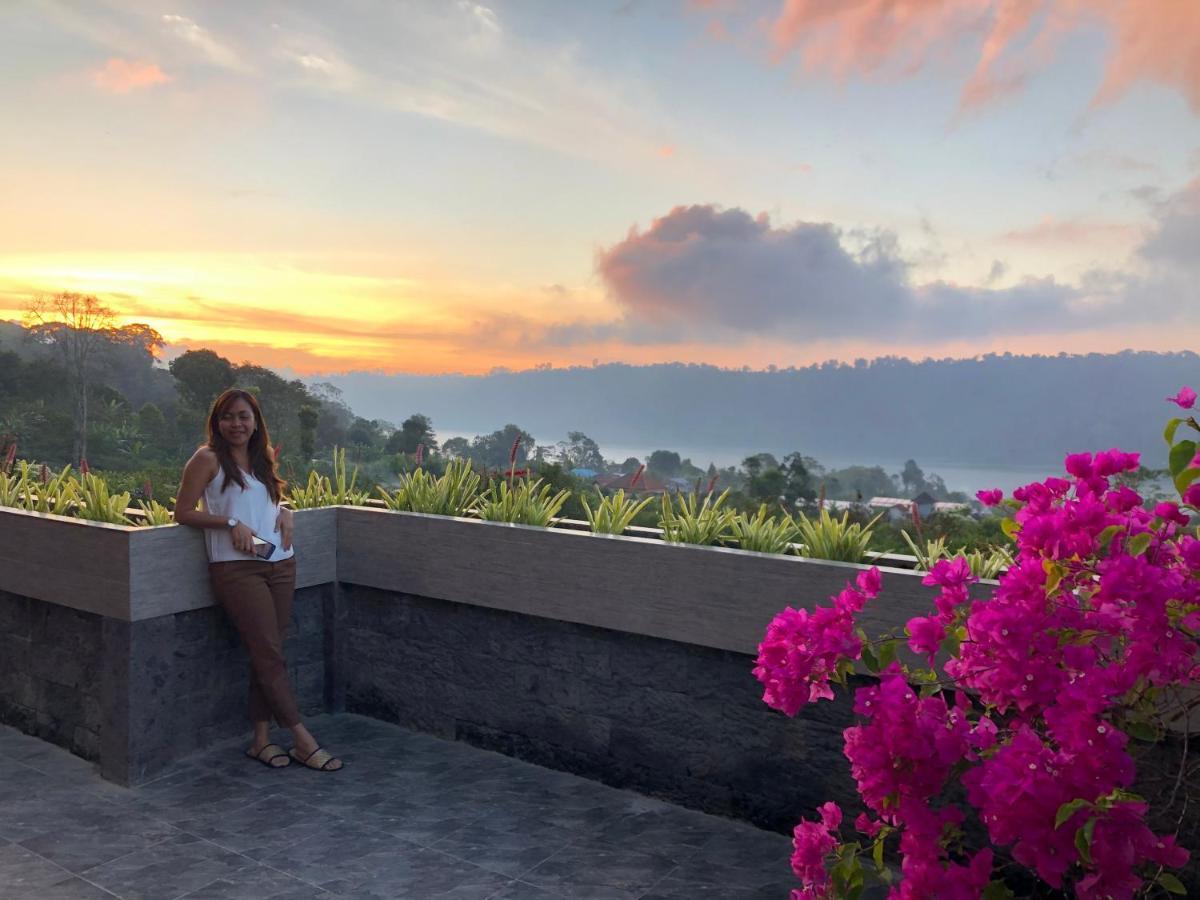 Buyan Lodge Lake View Villa Бедугул Экстерьер фото