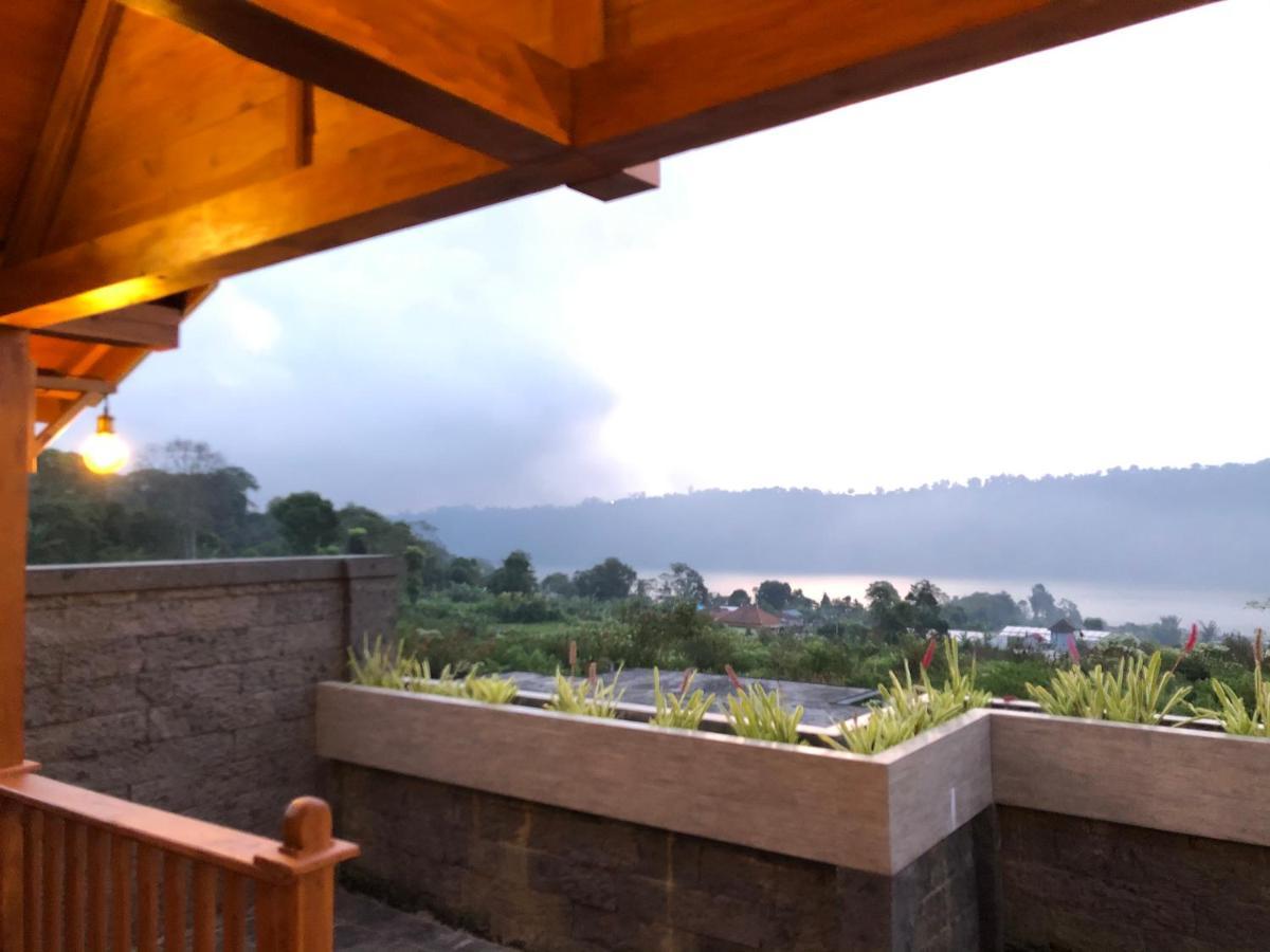 Buyan Lodge Lake View Villa Бедугул Экстерьер фото