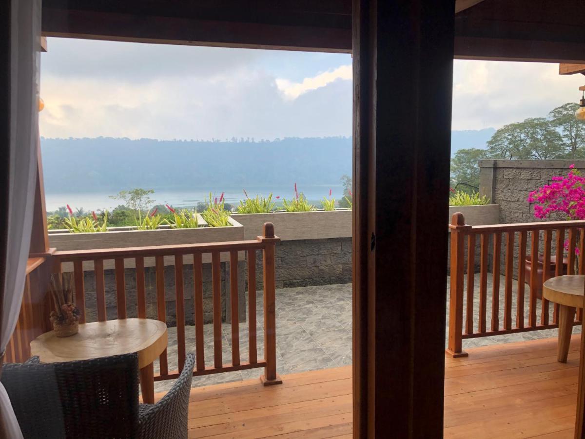Buyan Lodge Lake View Villa Бедугул Экстерьер фото