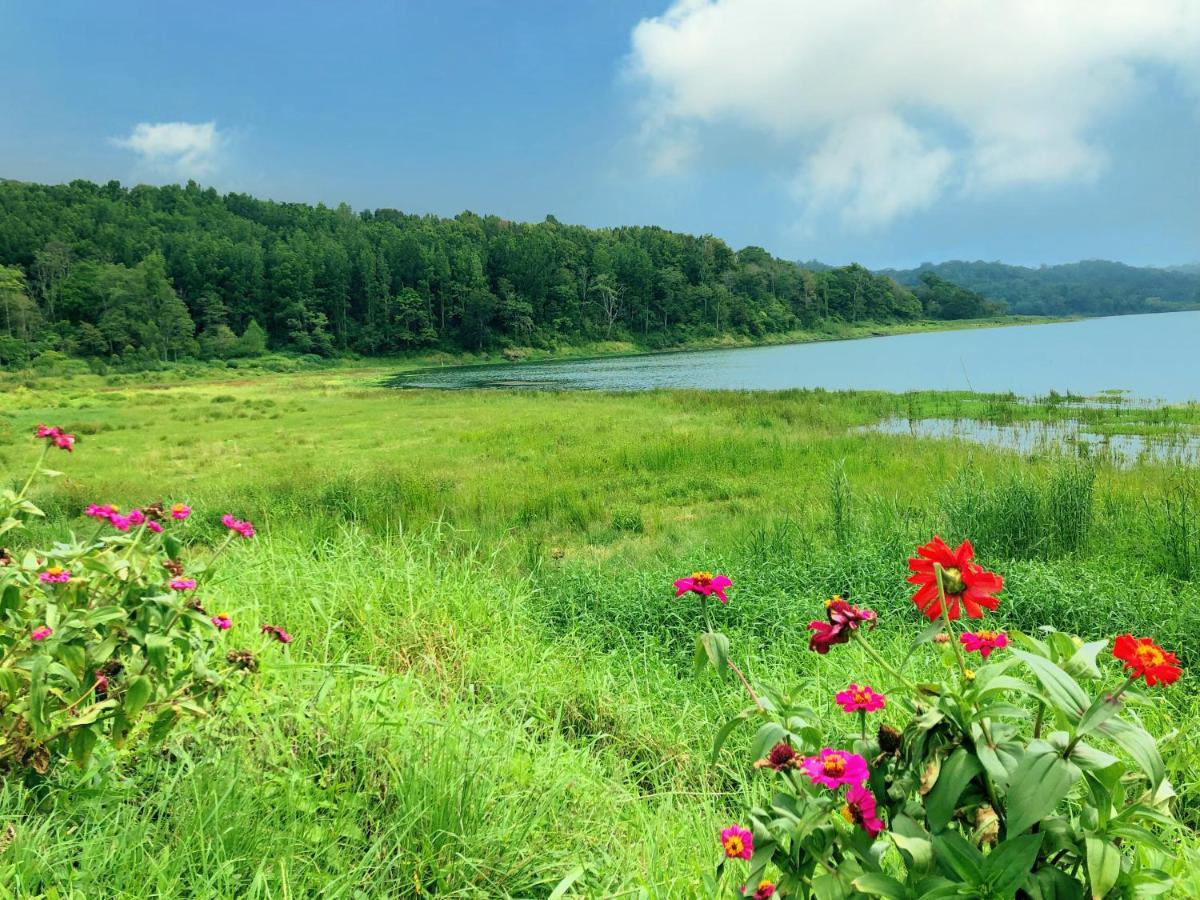 Buyan Lodge Lake View Villa Бедугул Экстерьер фото