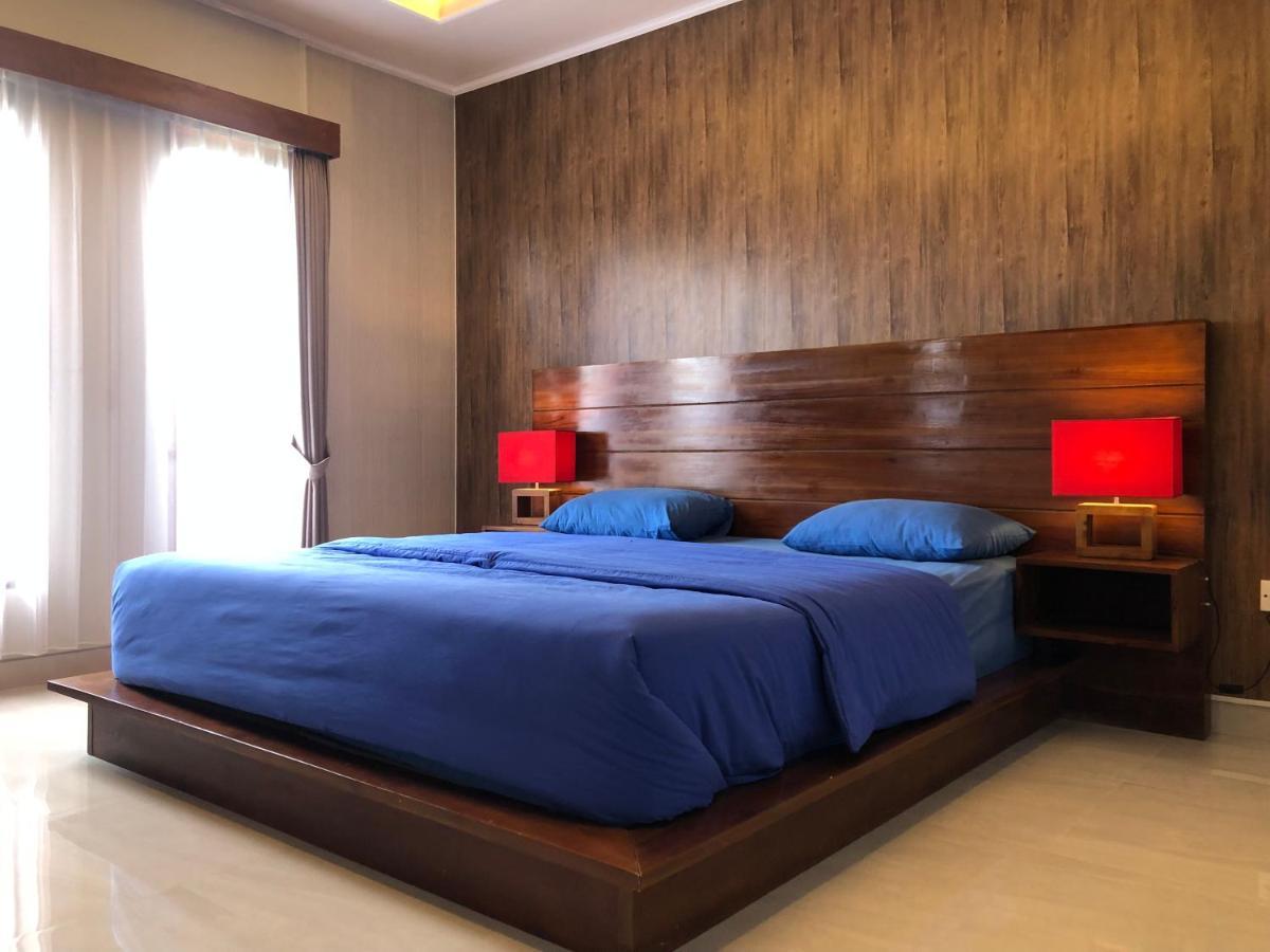 Buyan Lodge Lake View Villa Бедугул Экстерьер фото